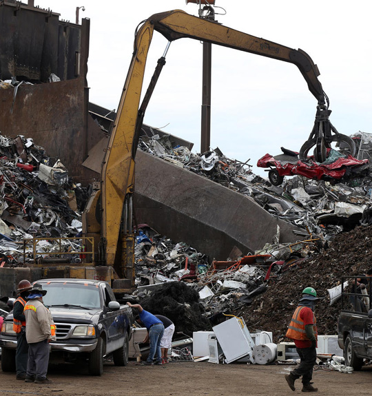 Welcome To JS Scrap