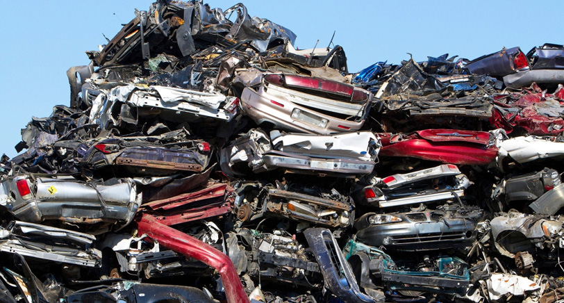 4 Wheeler Scrap