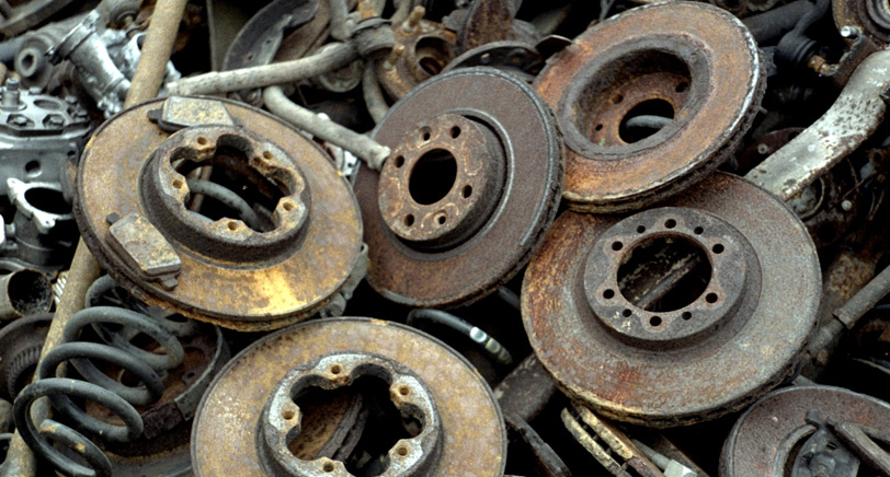 Old Spare Parts
